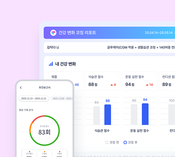 통계 리포트
